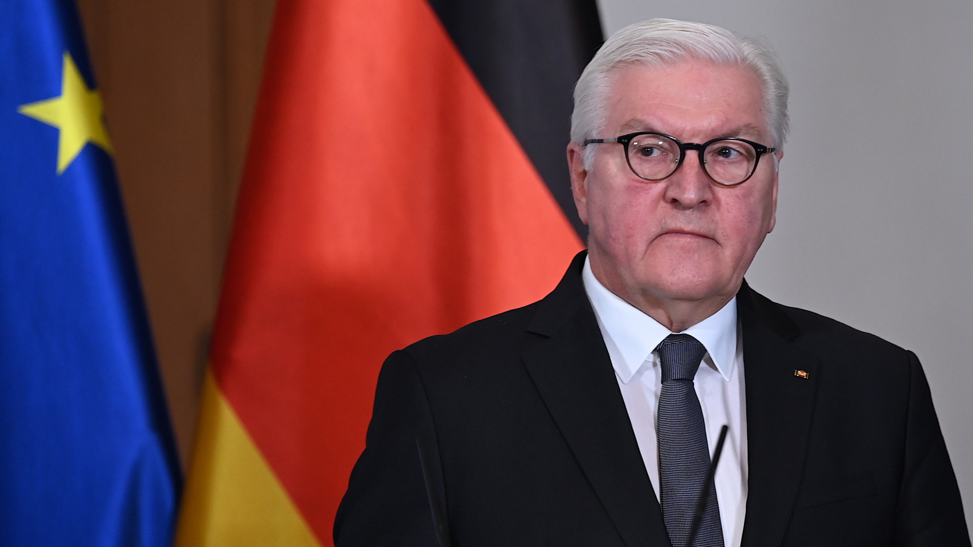 Telefoongesprek tussen presidenten: Steinmeier en Selinsky verduidelijkt de ergernis
