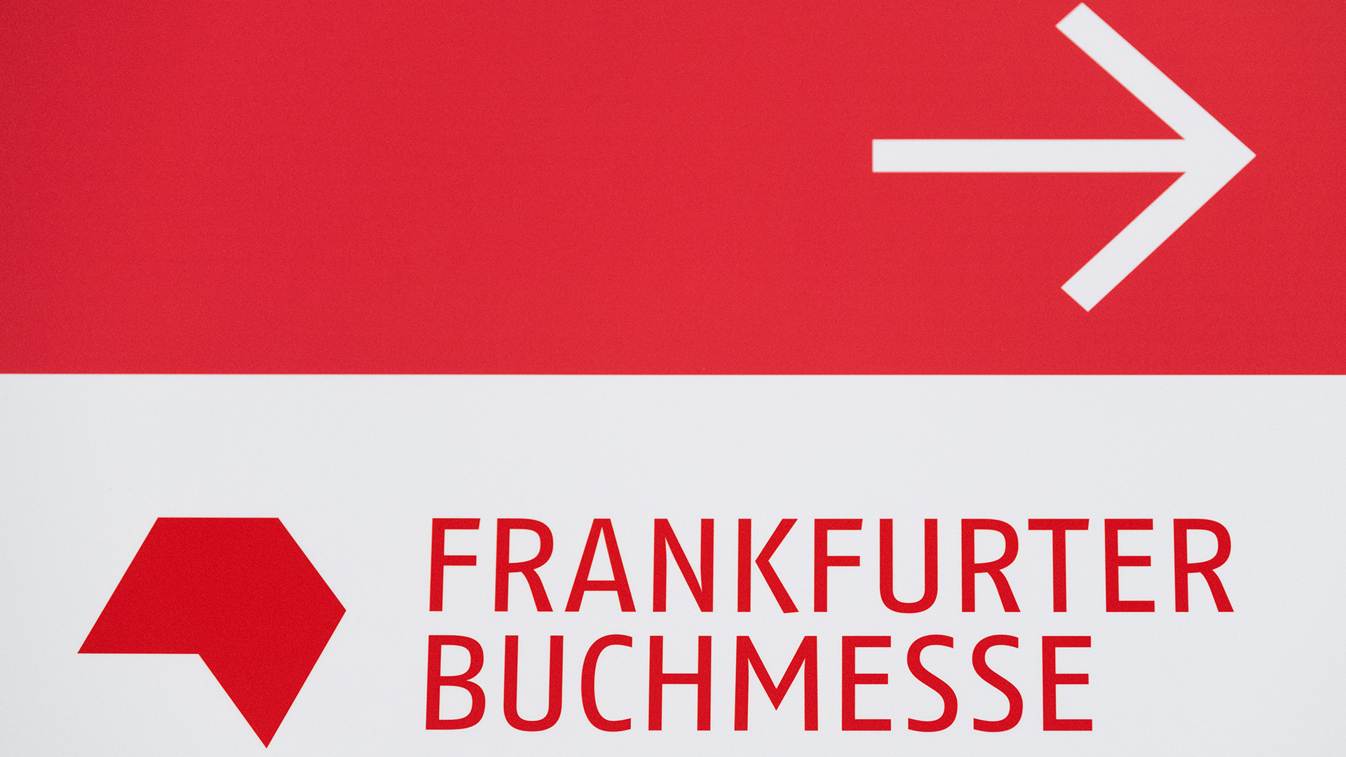 Logo Frankfurter Buchmesse | dpa