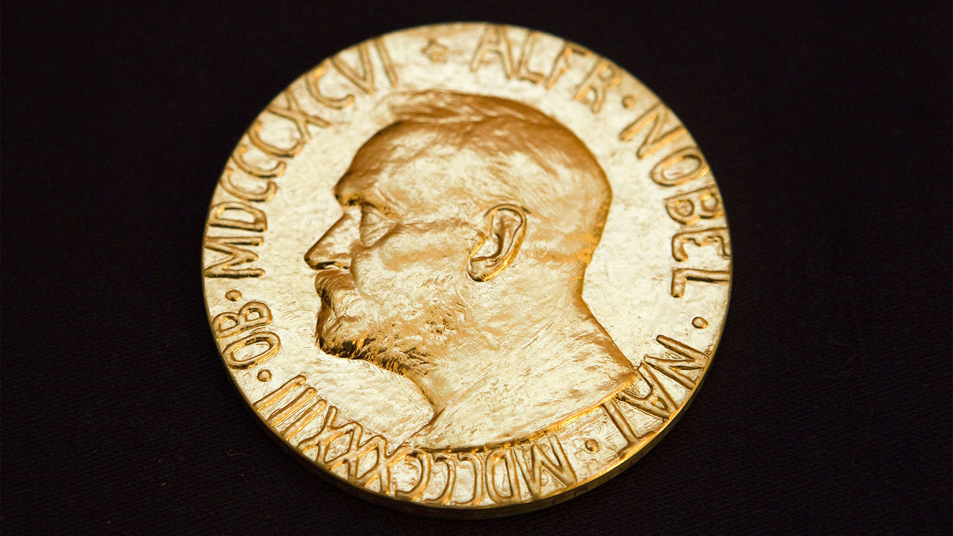 Friedensnobelpreis-Medaille