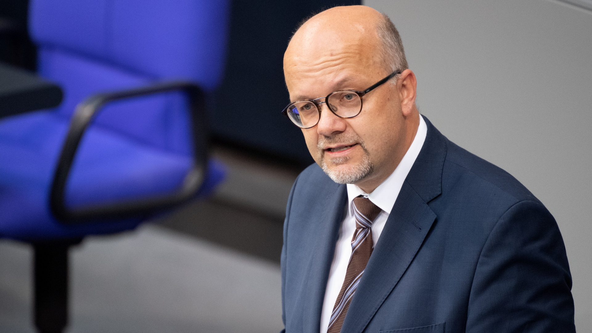 SPD-Außenpolitiker Fritz Felgentreu | dpa