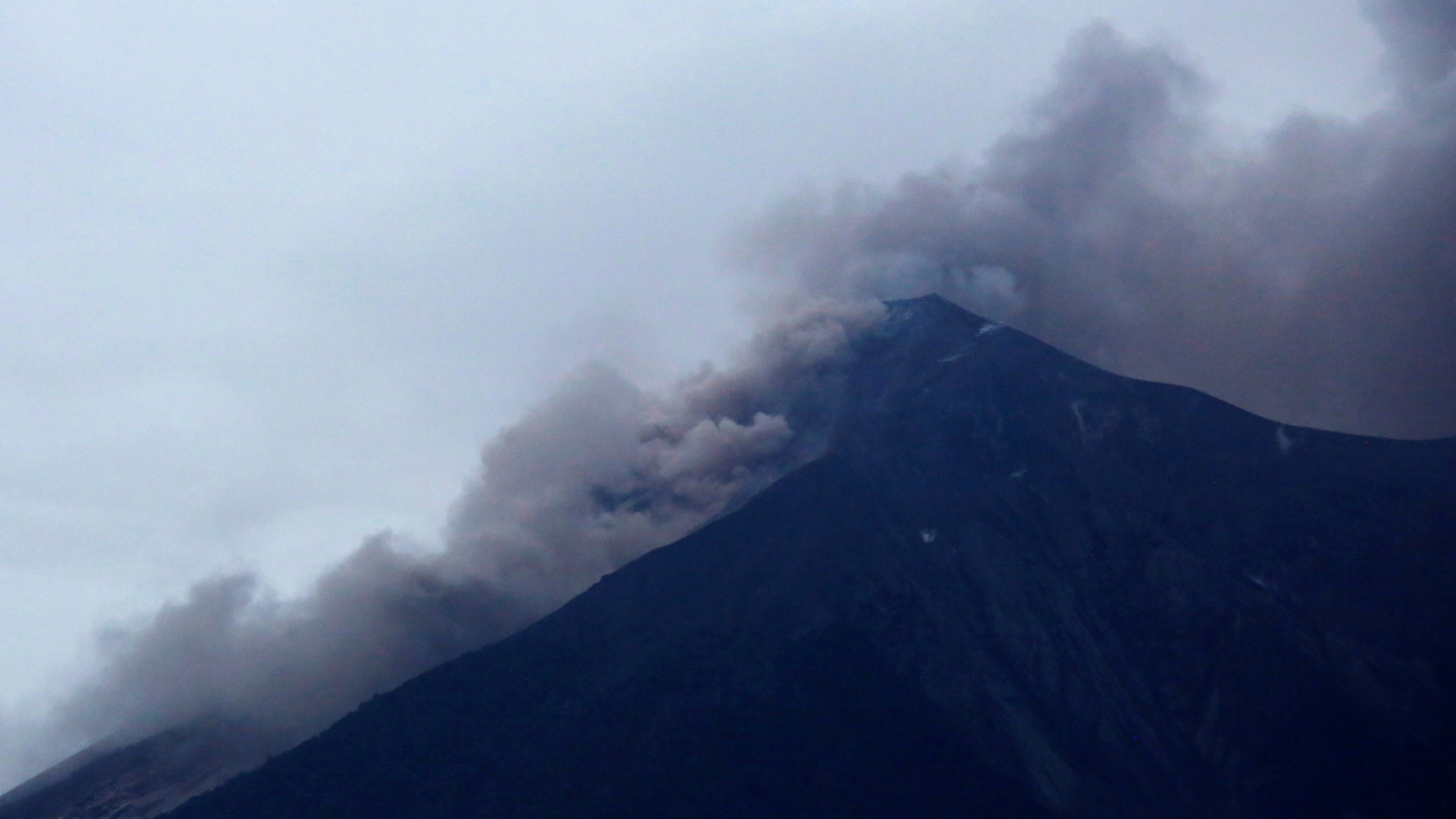 Viele Tote nach Ausbruch des Feuervulkans in Guatemala