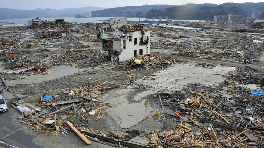 Fukushima nach der Katastrophe: Miyagi