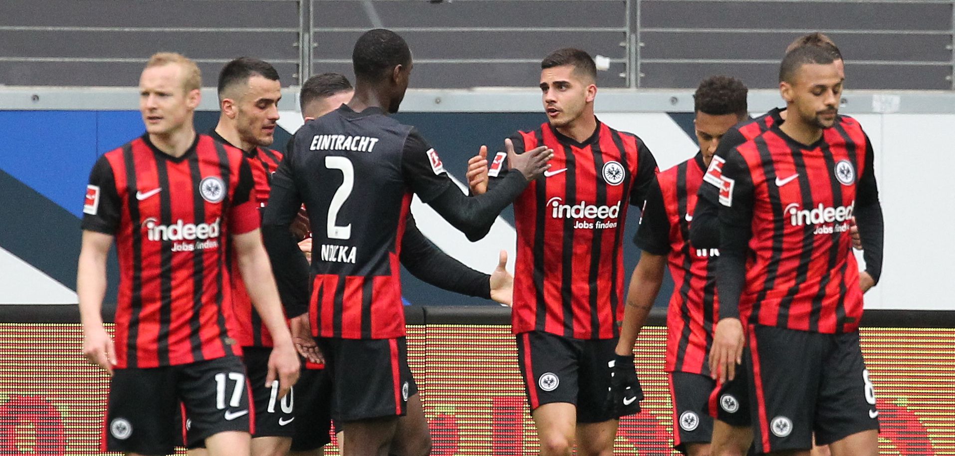Eintracht Frankfurt | AFP