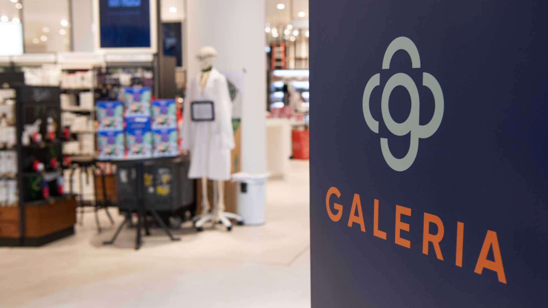 Warenhauskonzern Galeria beantragt erneut Staatshilfe