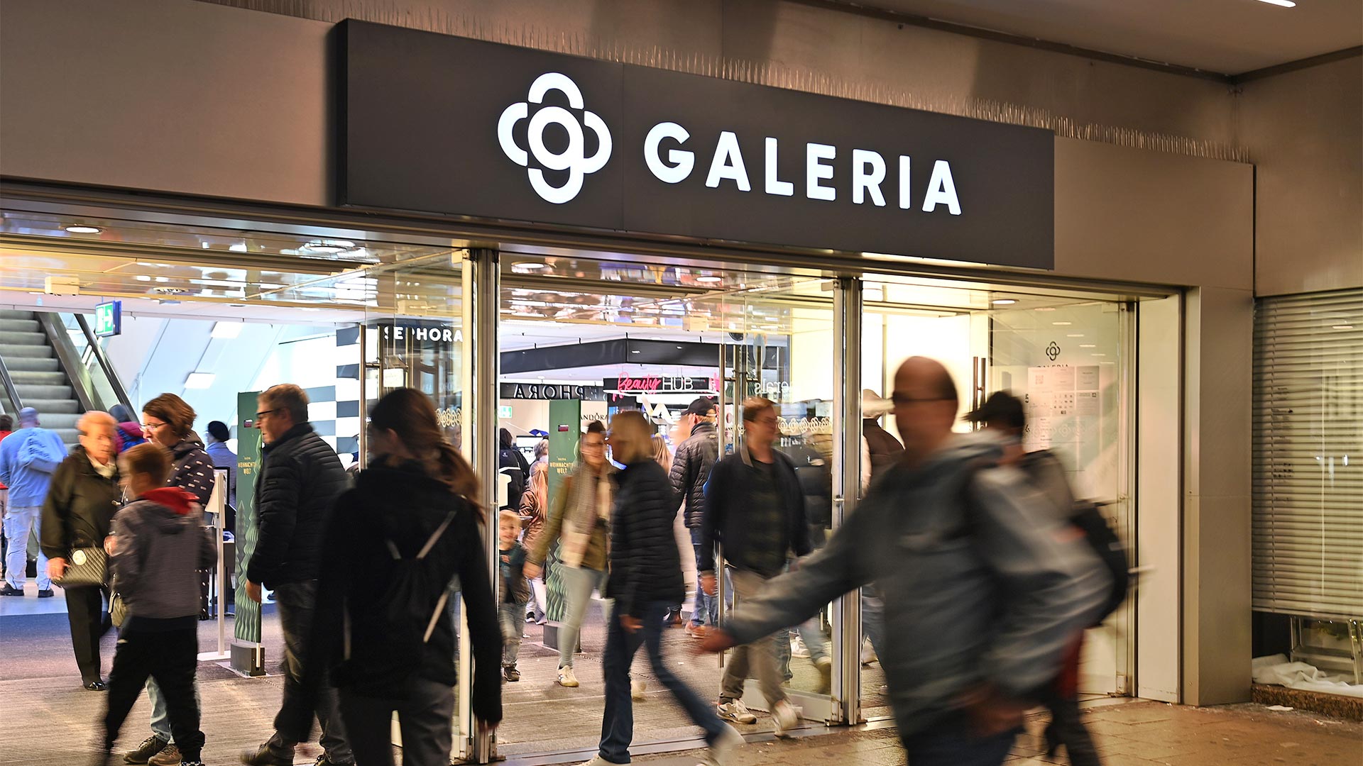 Krise bei Galeria: Welche Filialen schließen müssen