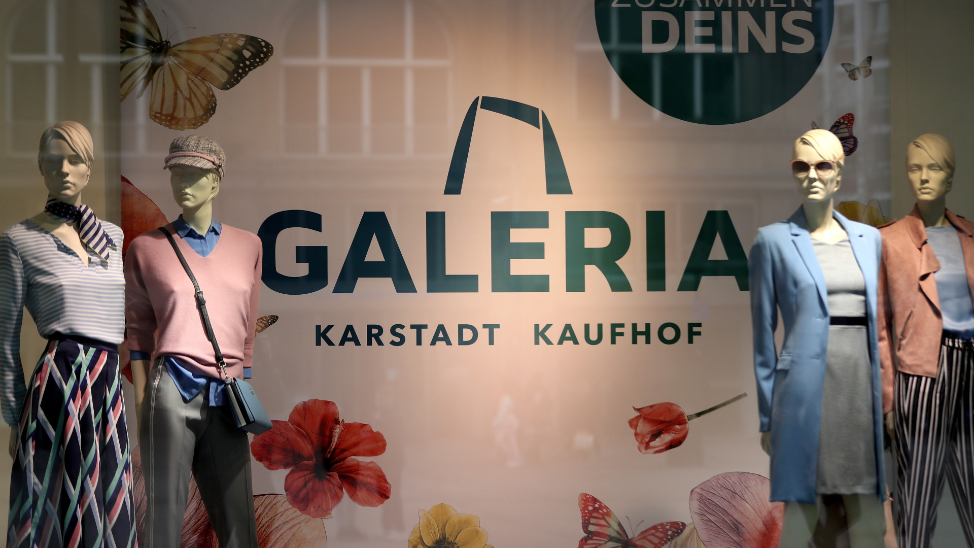 Eine Filiale von Galeria Karstadt Kaufhof in Essen | FRIEDEMANN VOGEL/EPA-EFE/Shutter