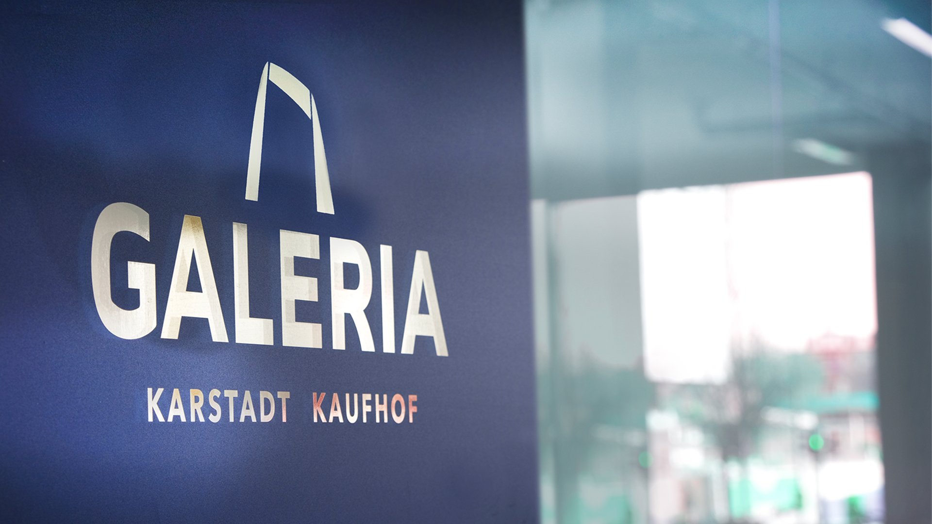 Logo des Galeria Karstadt Kaufhof | ARD-aktuell/ Korinth