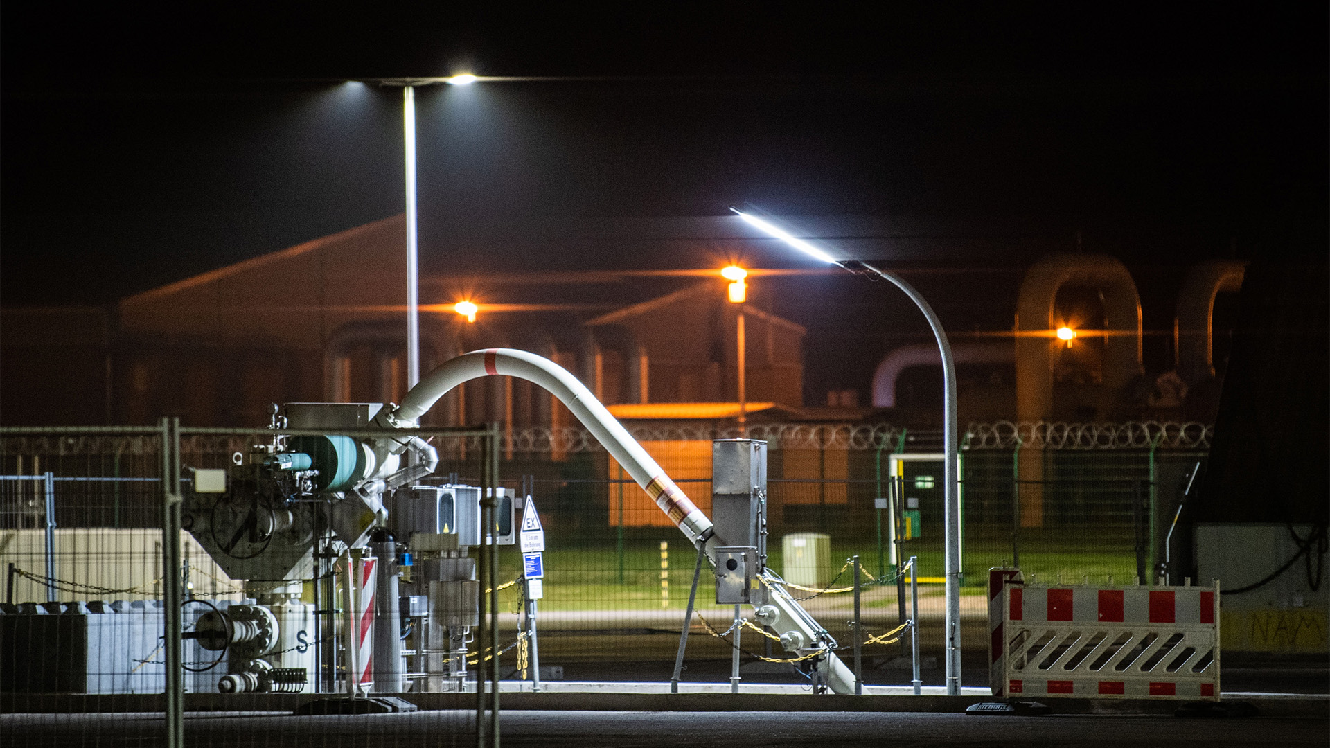 Bundesnetzagentur befragt Unternehmen zu Gasbedarf