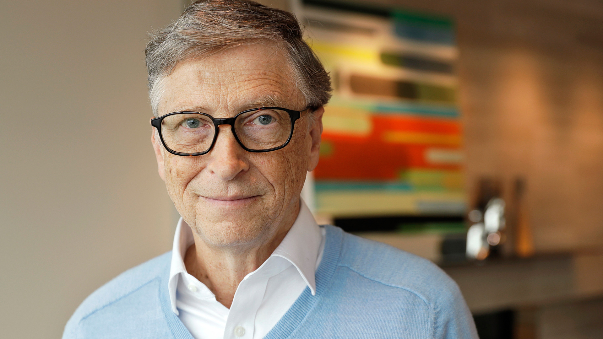 Bill Gates | AP