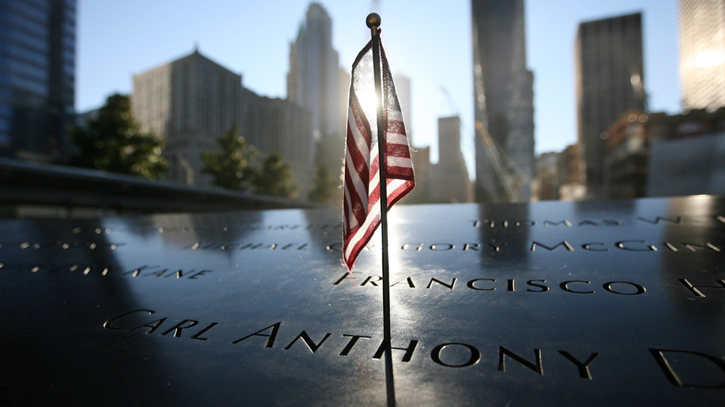 Gedenken Terroranschläge in New York | AFP