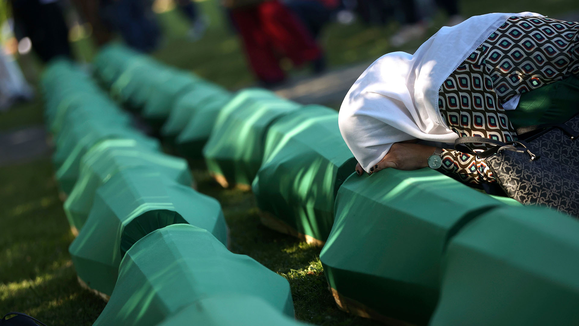 Srebrenica: Niederlande entschuldigen sich erstmals