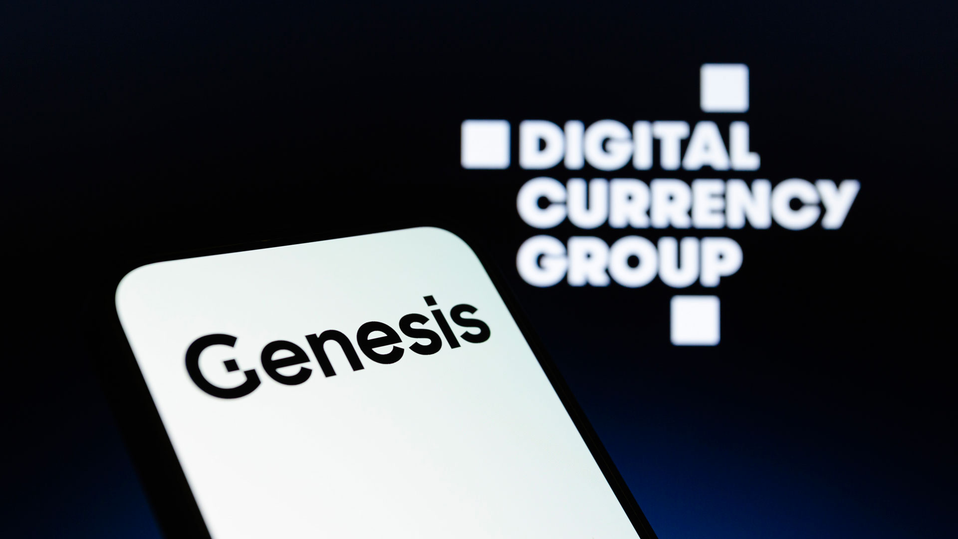 Der Krypto-Kreditgeber Genesis, eine Tochtergesellschaft der Digital Currency Group (DCG). | picture alliance / ZUMAPRESS.com