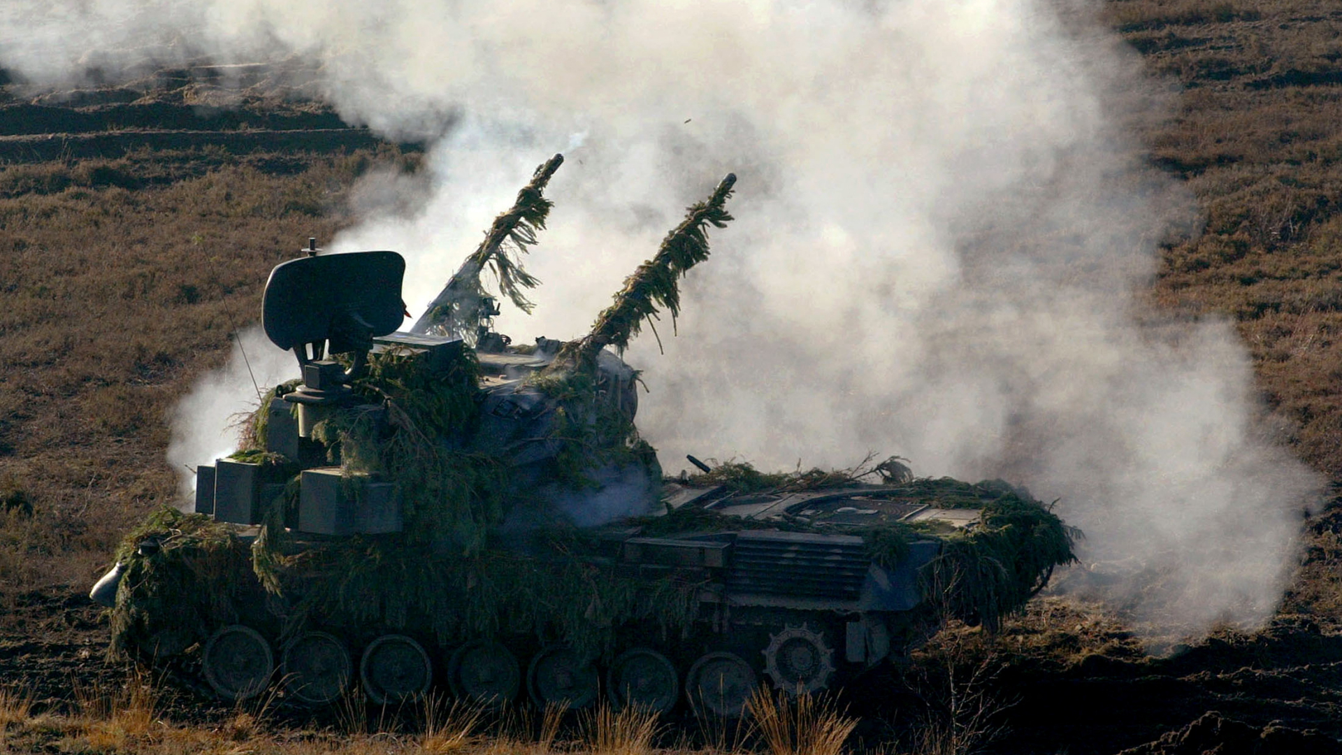 Weiter Streit über Waffenlieferungen an die Ukraine