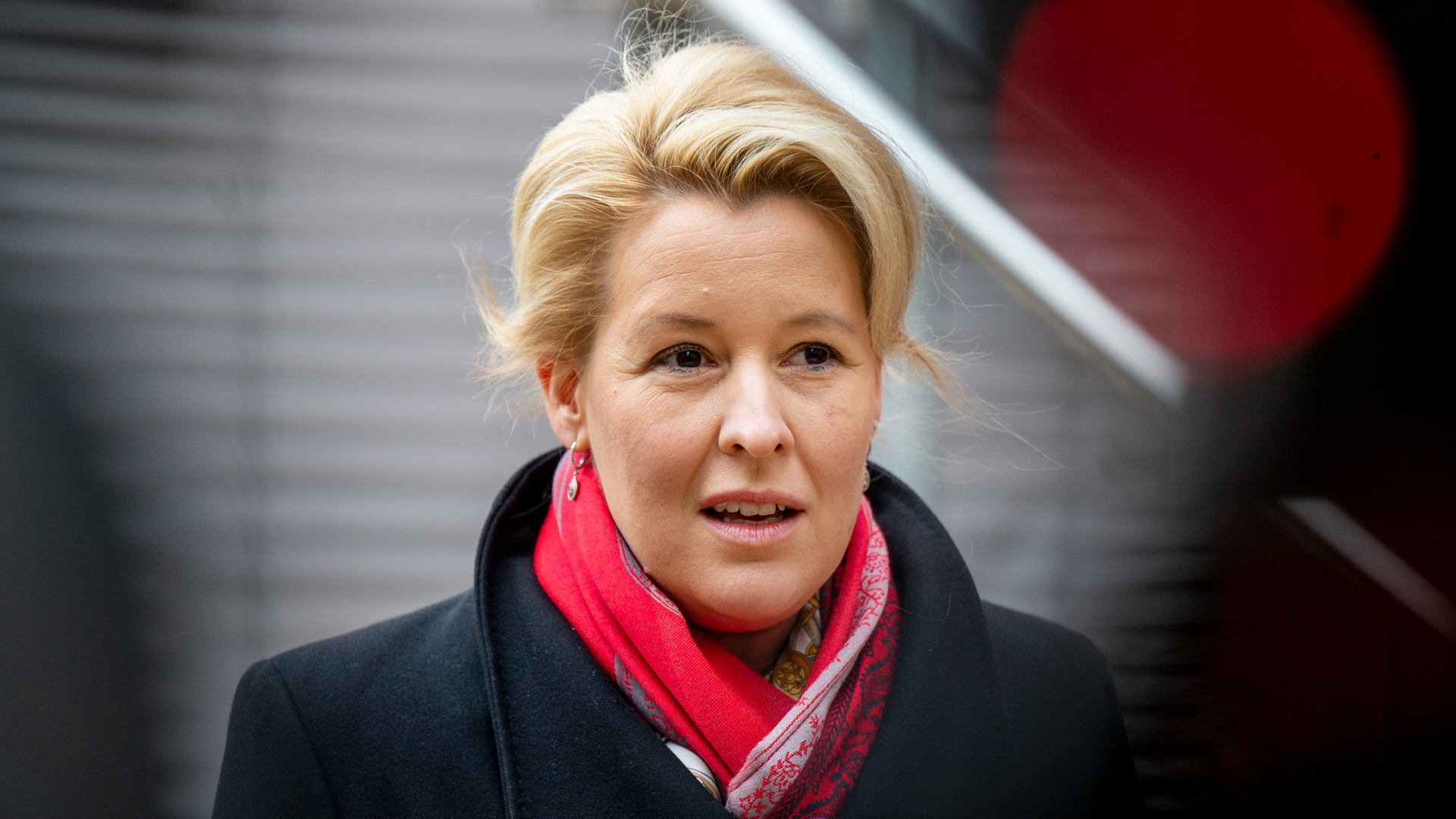 Franziska Giffey (SPD), die Regierende Bürgermeisterin von Berlin | dpa