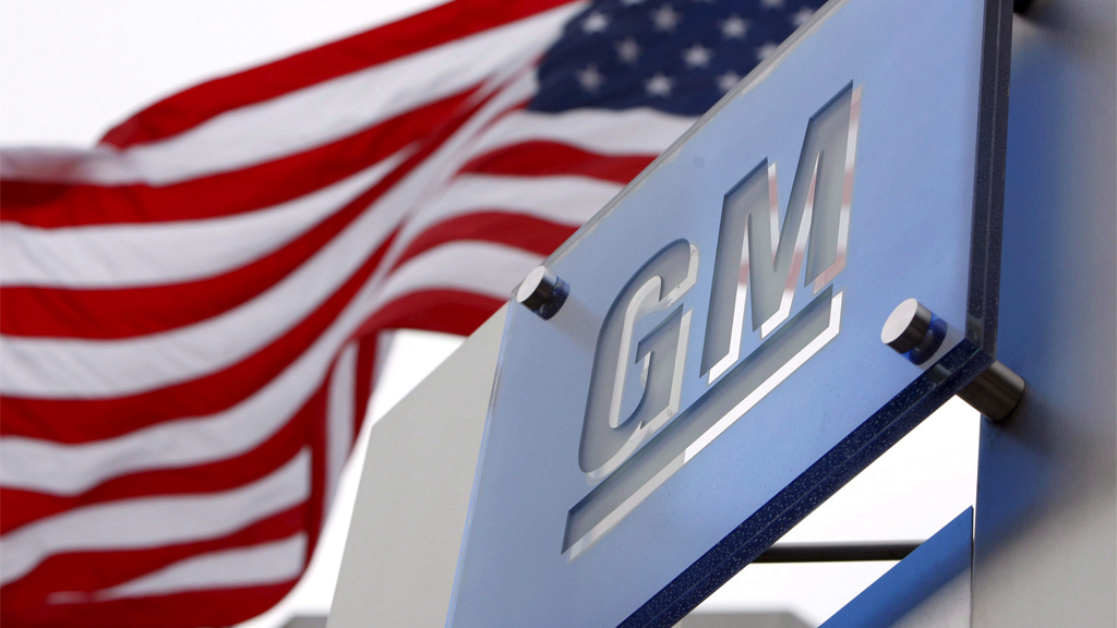 "General Motors" GM | Bildquelle: dpa