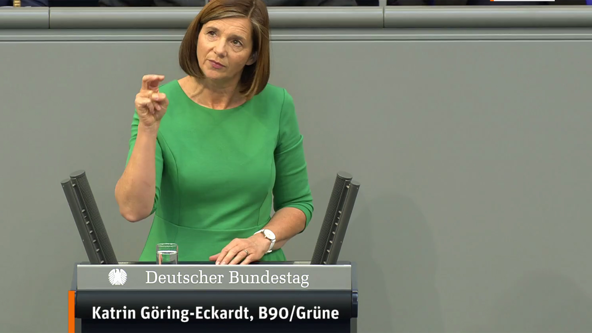 Katrin Göring-Eckardt | www.bundestag.de