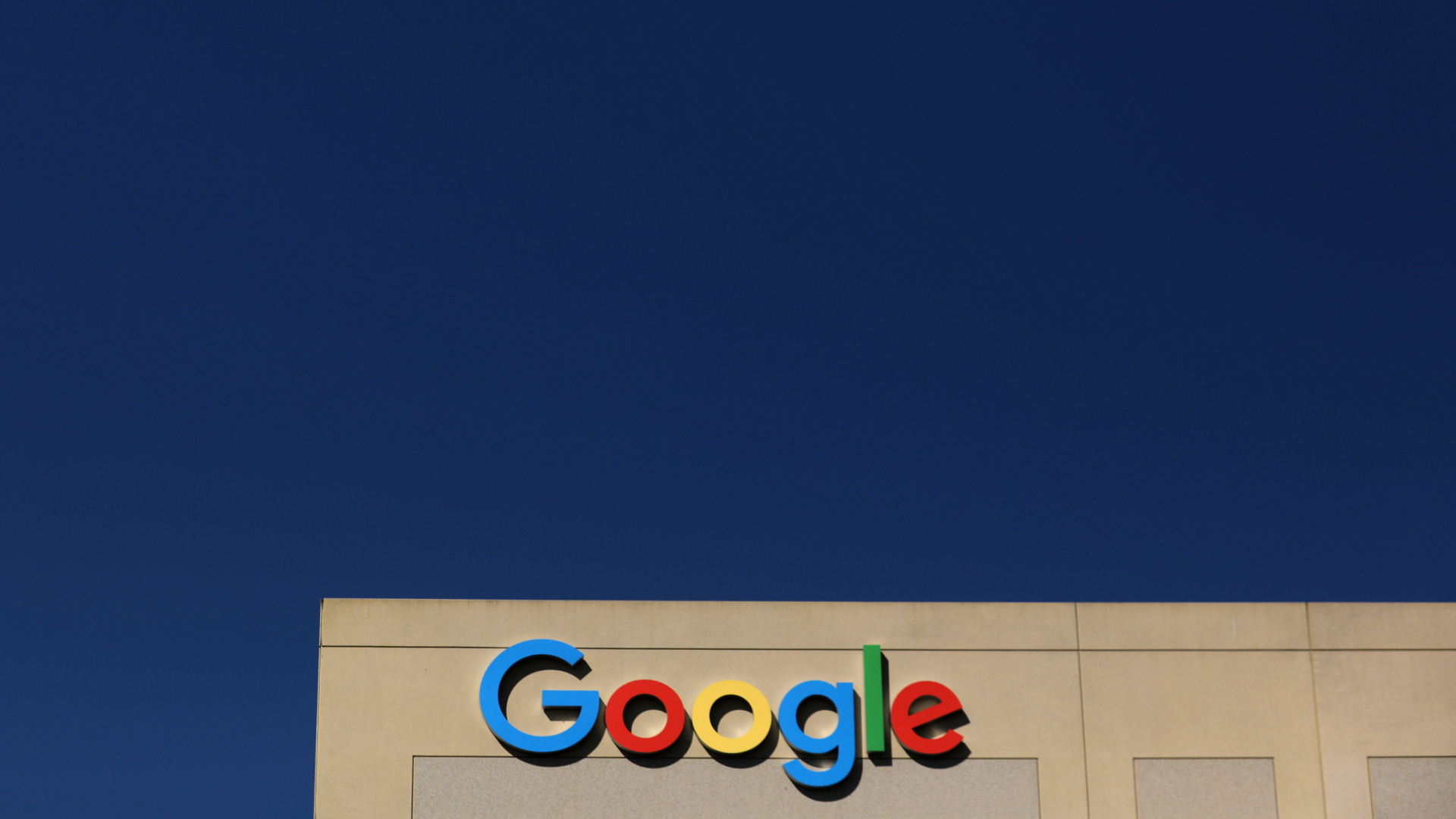 Firmenzentrale von Google in Kalifornien | REUTERS