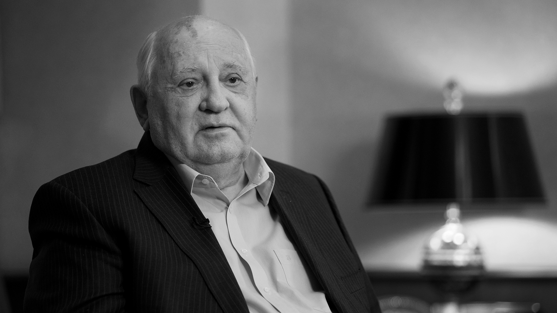Michail Gorbatschow (Archivbild vom 09.12.2016) | dpa