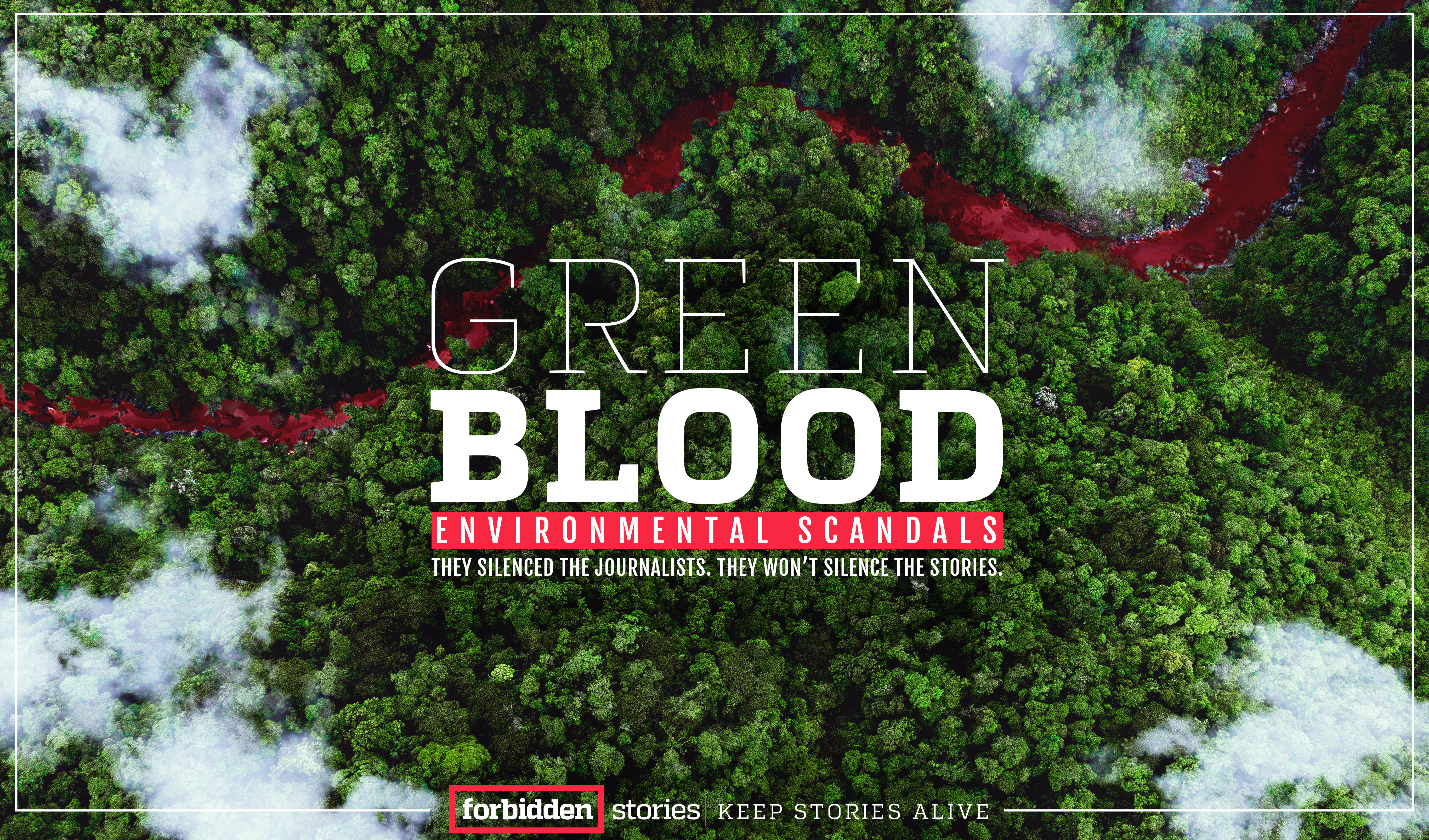 Das Recherche-Projekt Green Blood | Getty Images