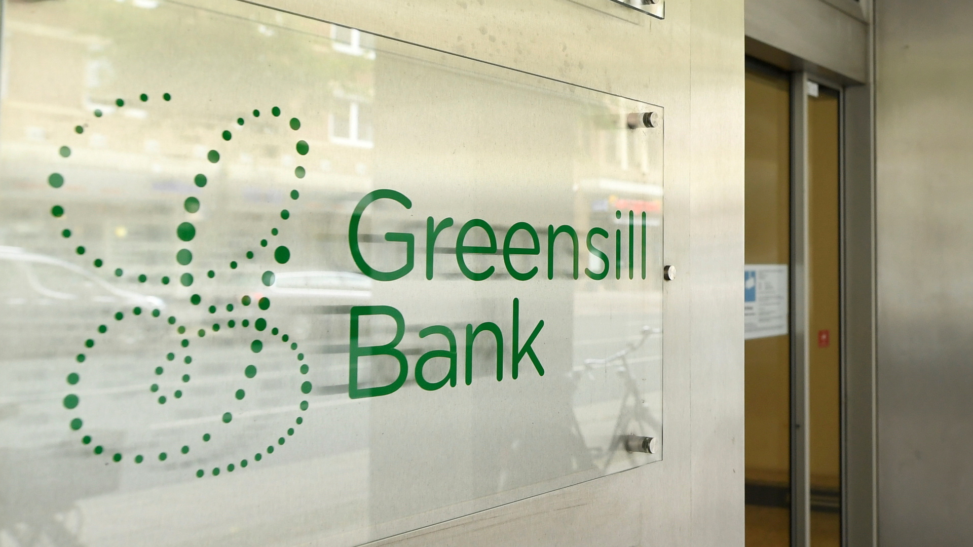 Greensill Bank AG in Bremen | REUTERS
