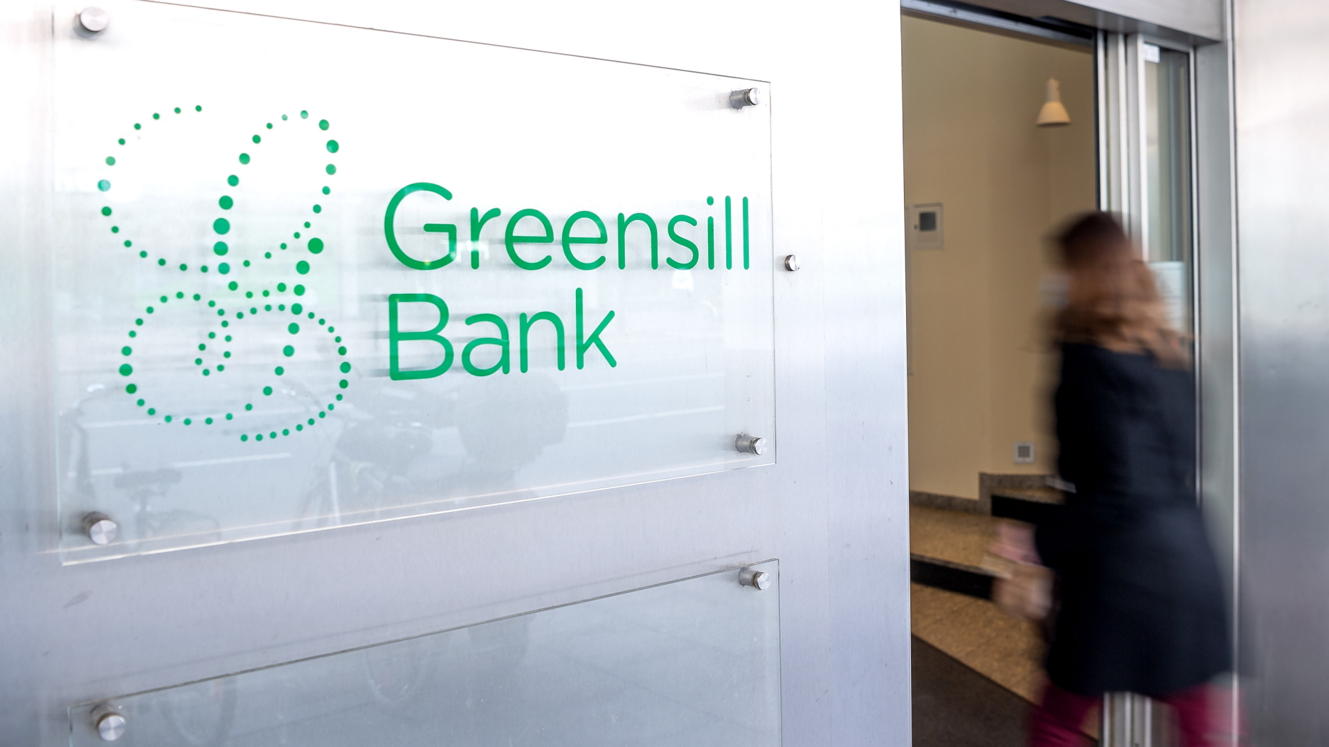 Greensill Bank AG in Bremen | dpa
