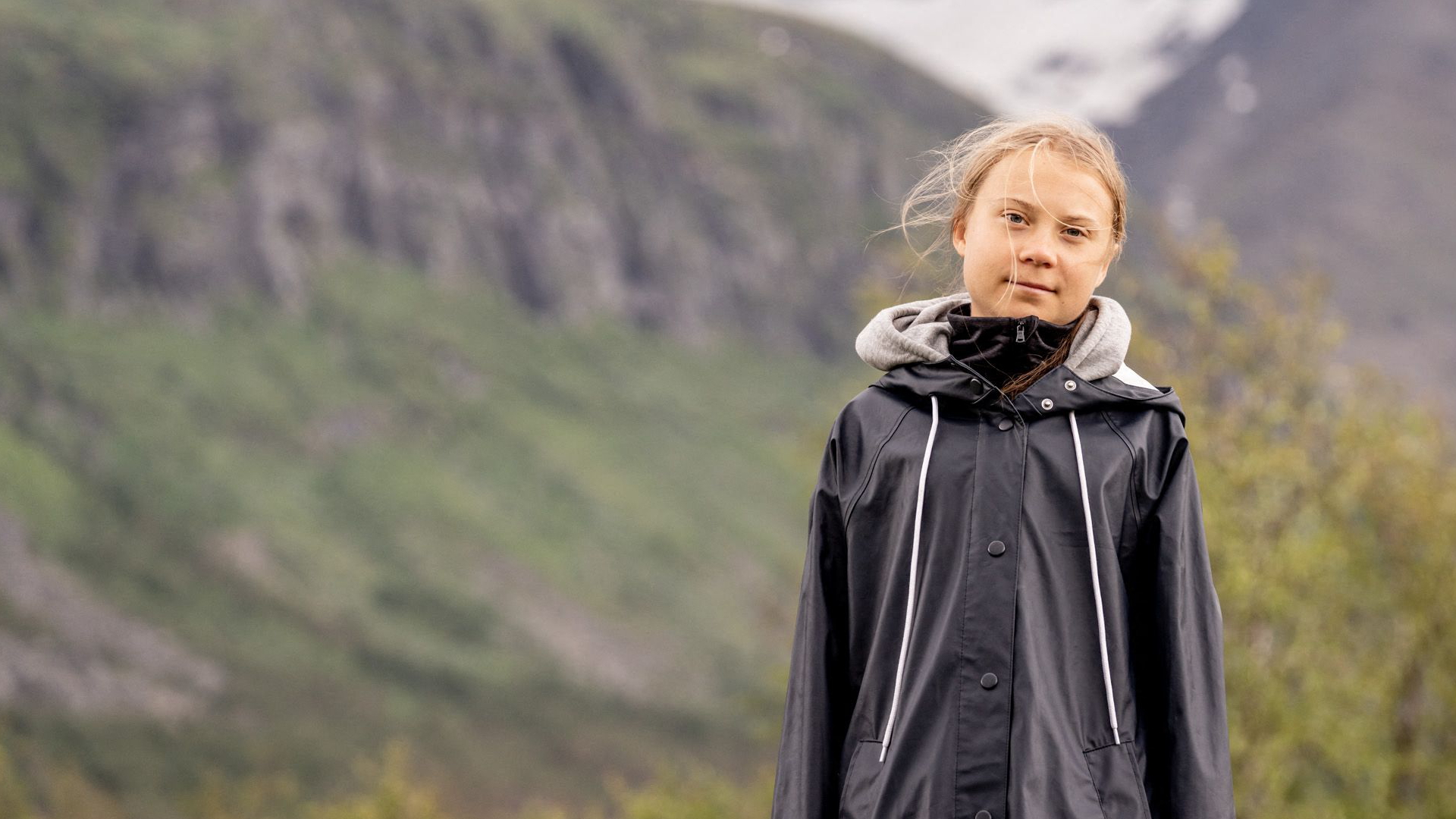 Die schwedische Klimaaktivistin Greta Thunberg | AFP