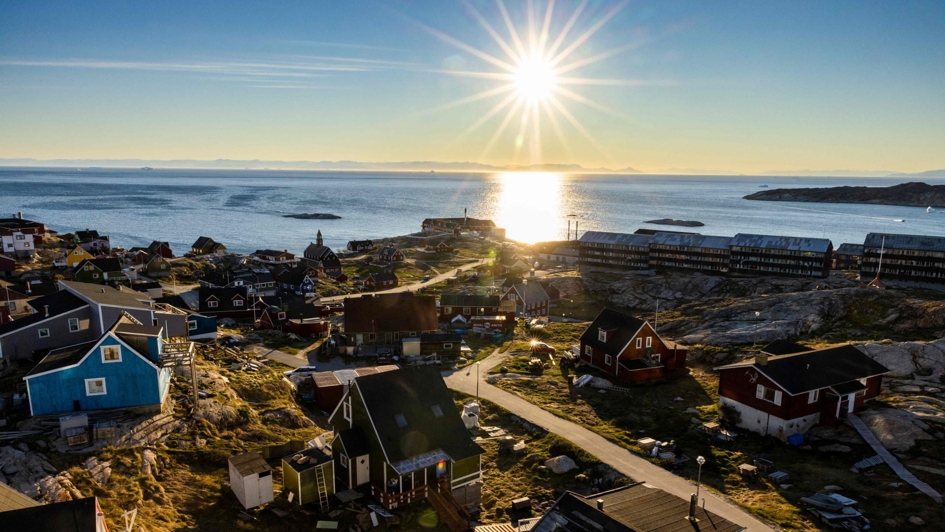 In Zukunft näher an Europa: Grönland ändert die Zeitzone