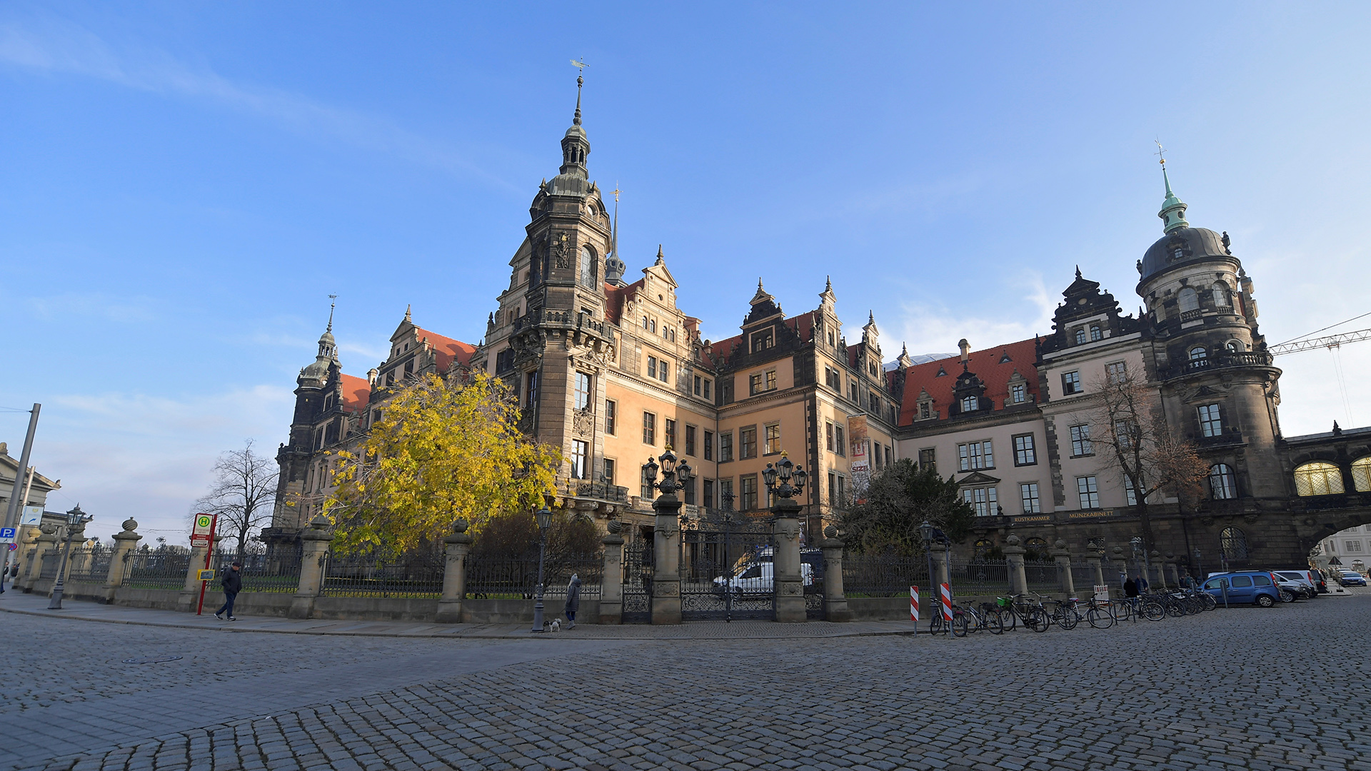 Grünes Gewölbe in Dresden | REUTERS