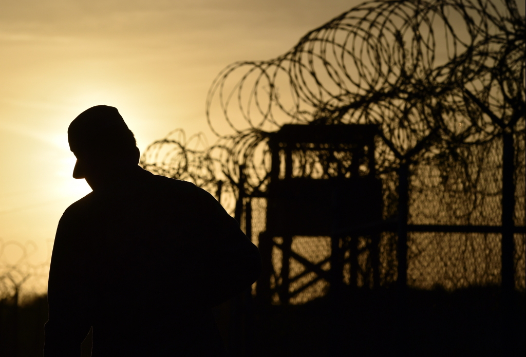 Das Gefangenenlager Guantanamo | AFP