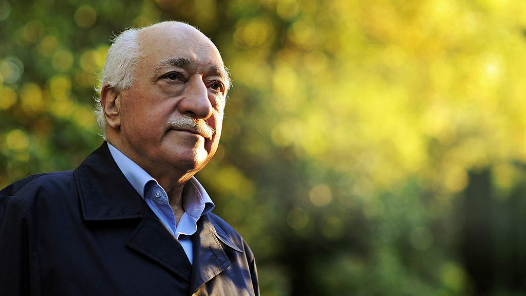 Fethullah Gülen