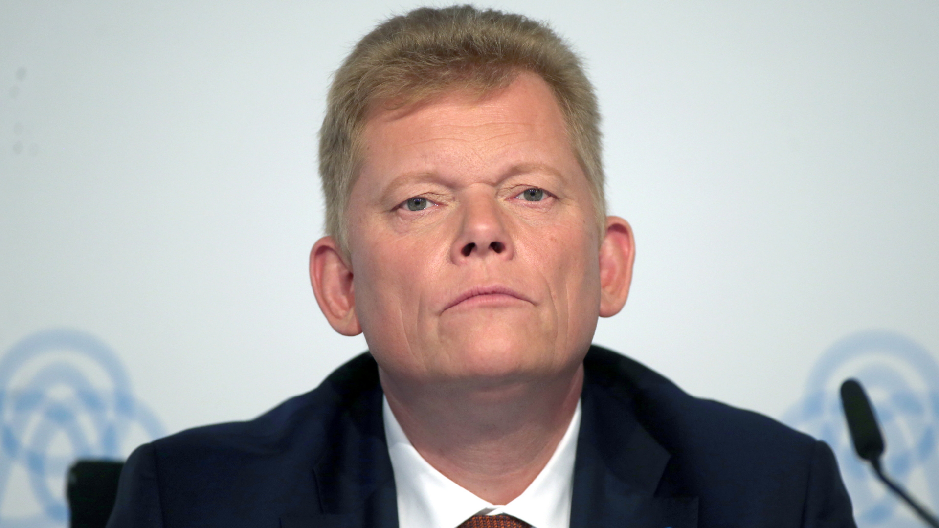 Der Vorstandsvorsitzende der Thyssenkrupp AG, Guido Kerkhoff | dpa