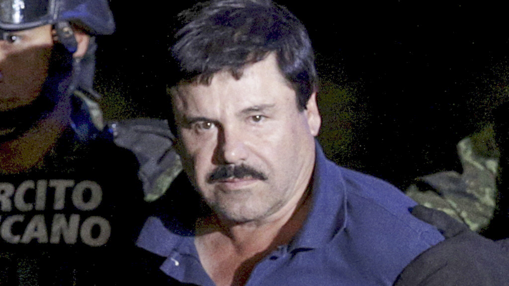 Joaquin Guzman El Chapo