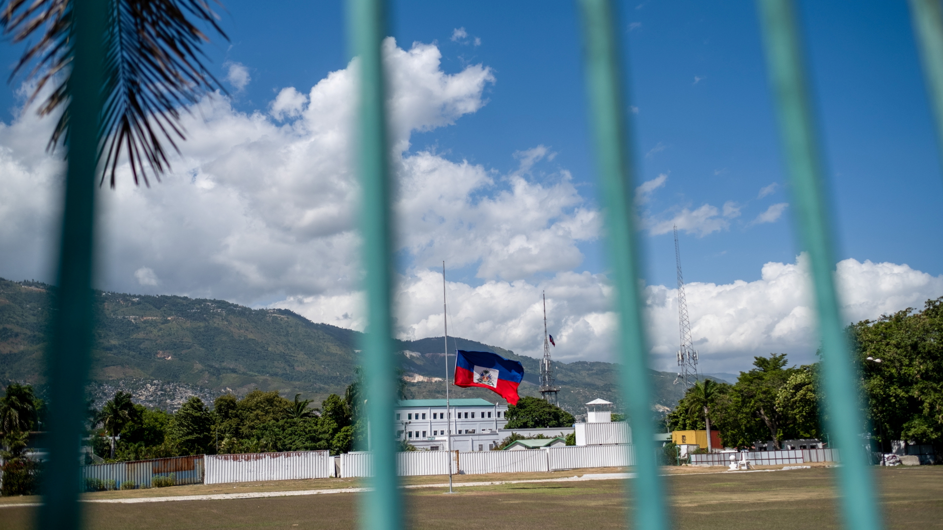 Der Präsidentenpalast in Port-au-Prince | REUTERS