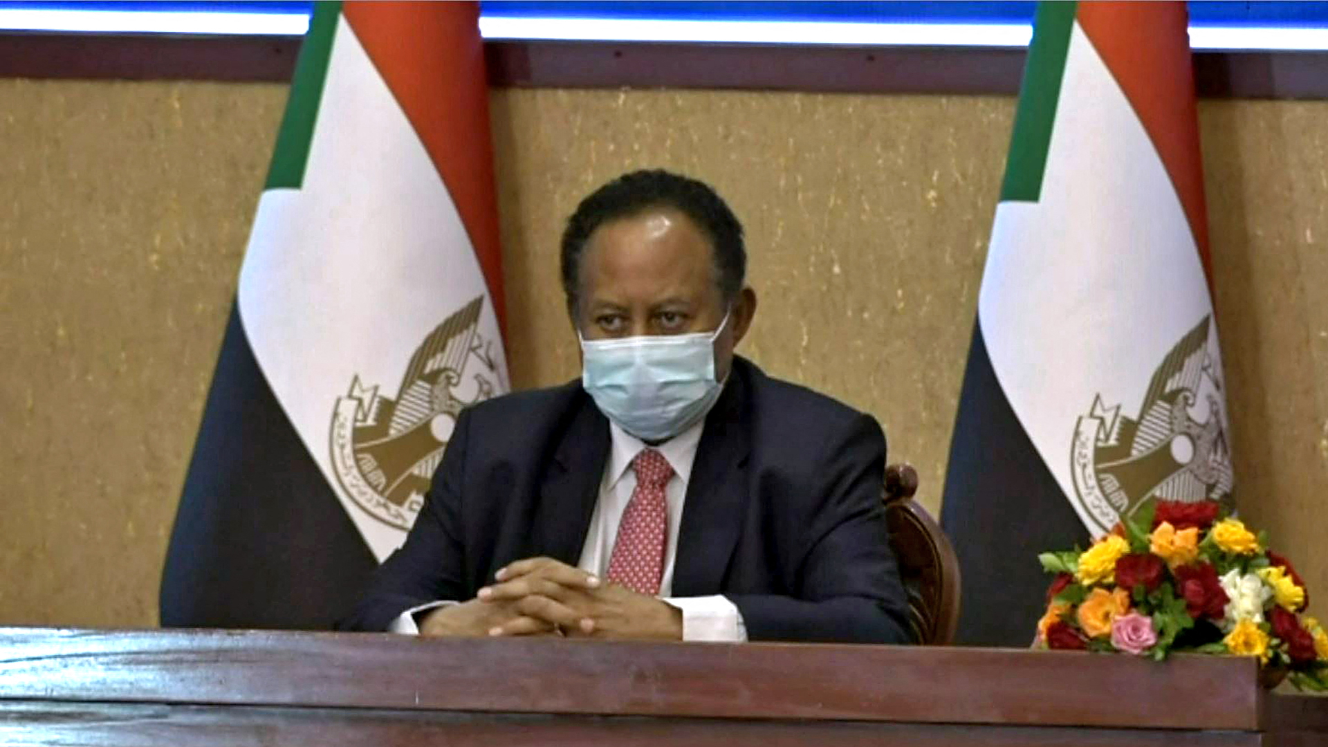 Sudan: Entmachteter Regierungschef zurück auf altem Posten