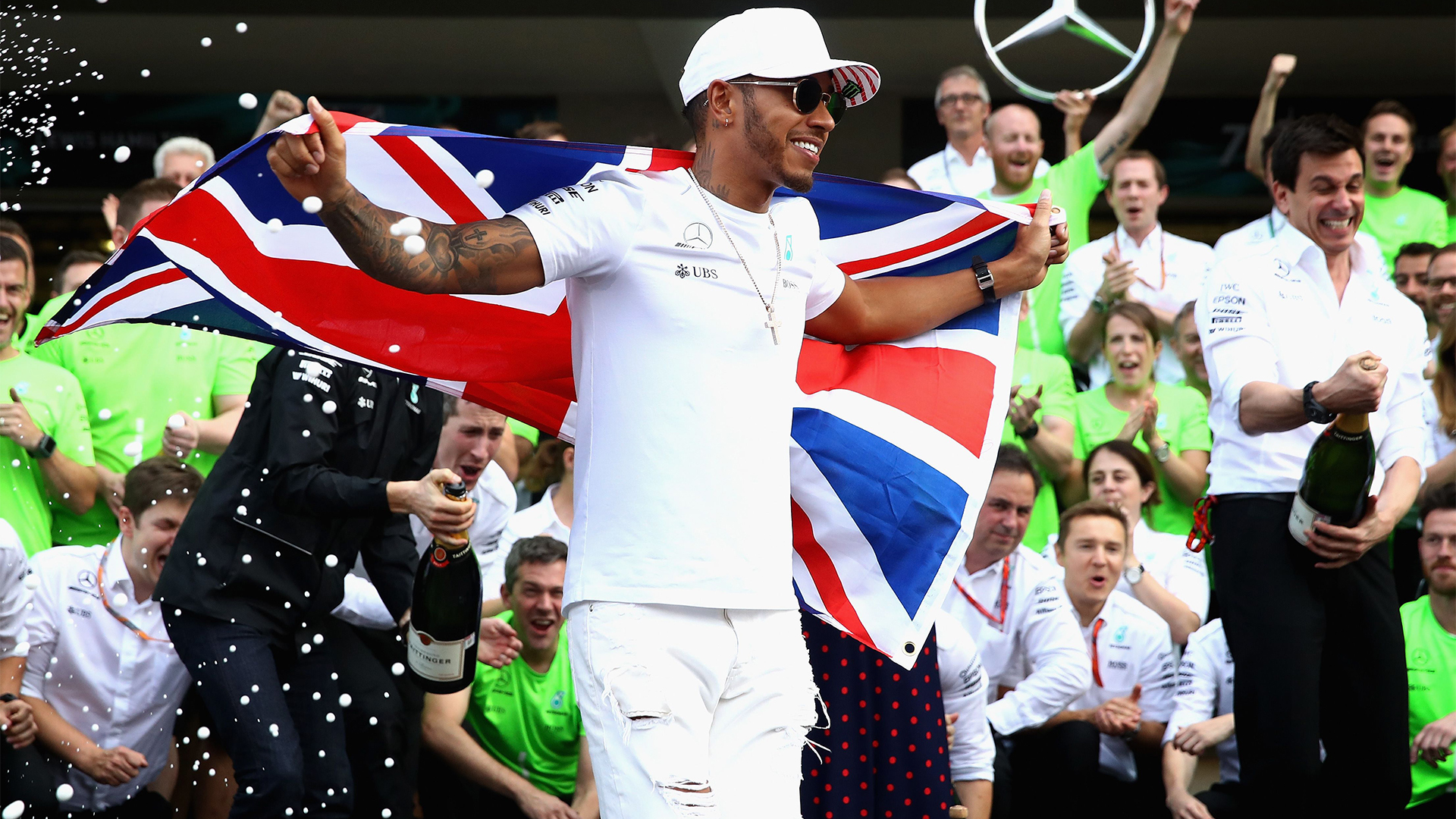 Lewis Hamilton | AFP