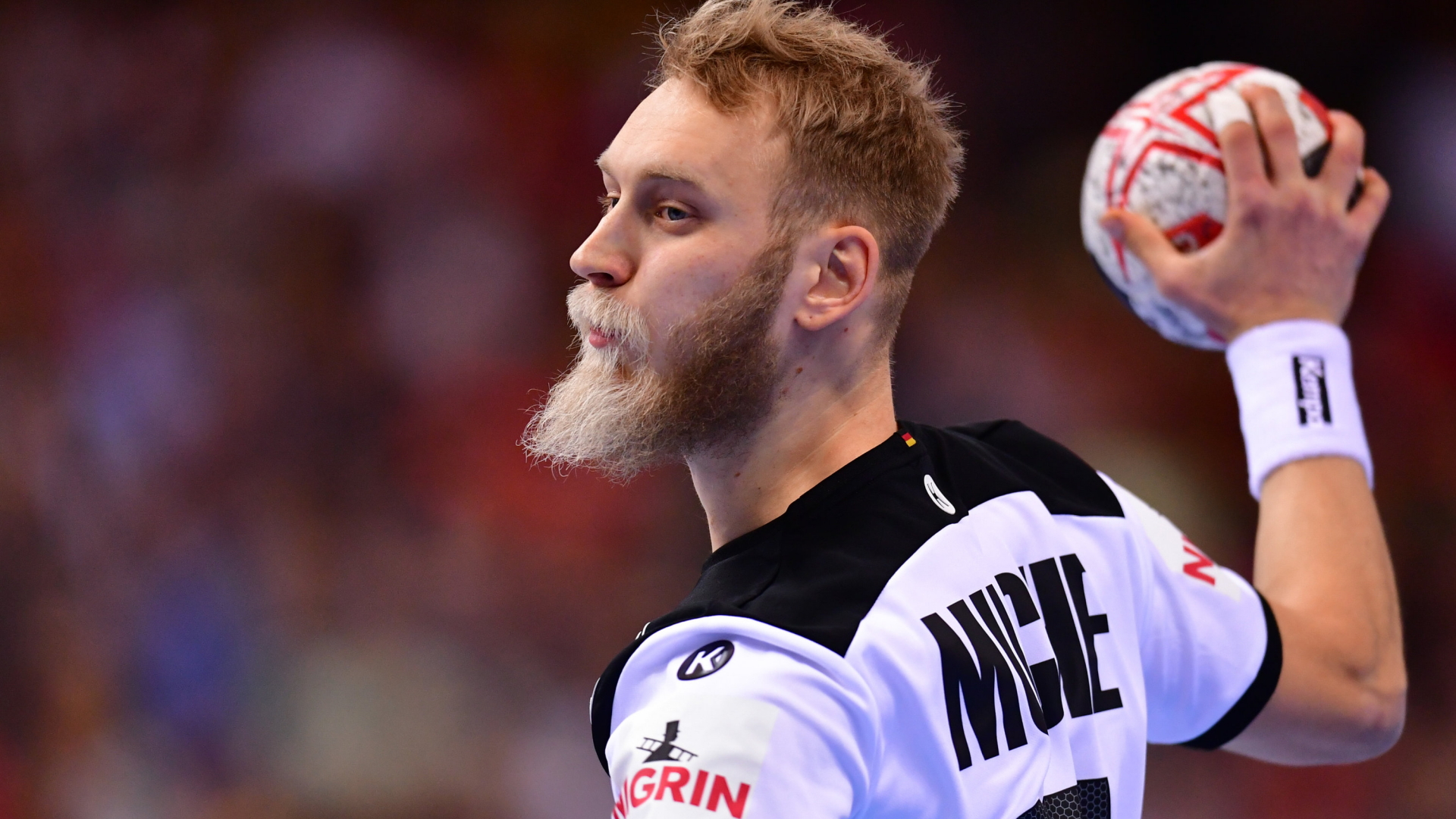 Der deutsche Handball-Spieler Matthias Musche | Bildquelle: dpa