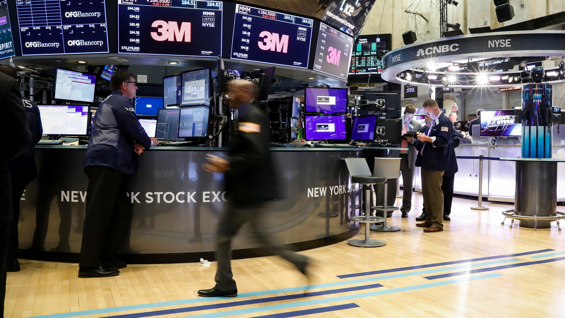 Börse in New York | REUTERS