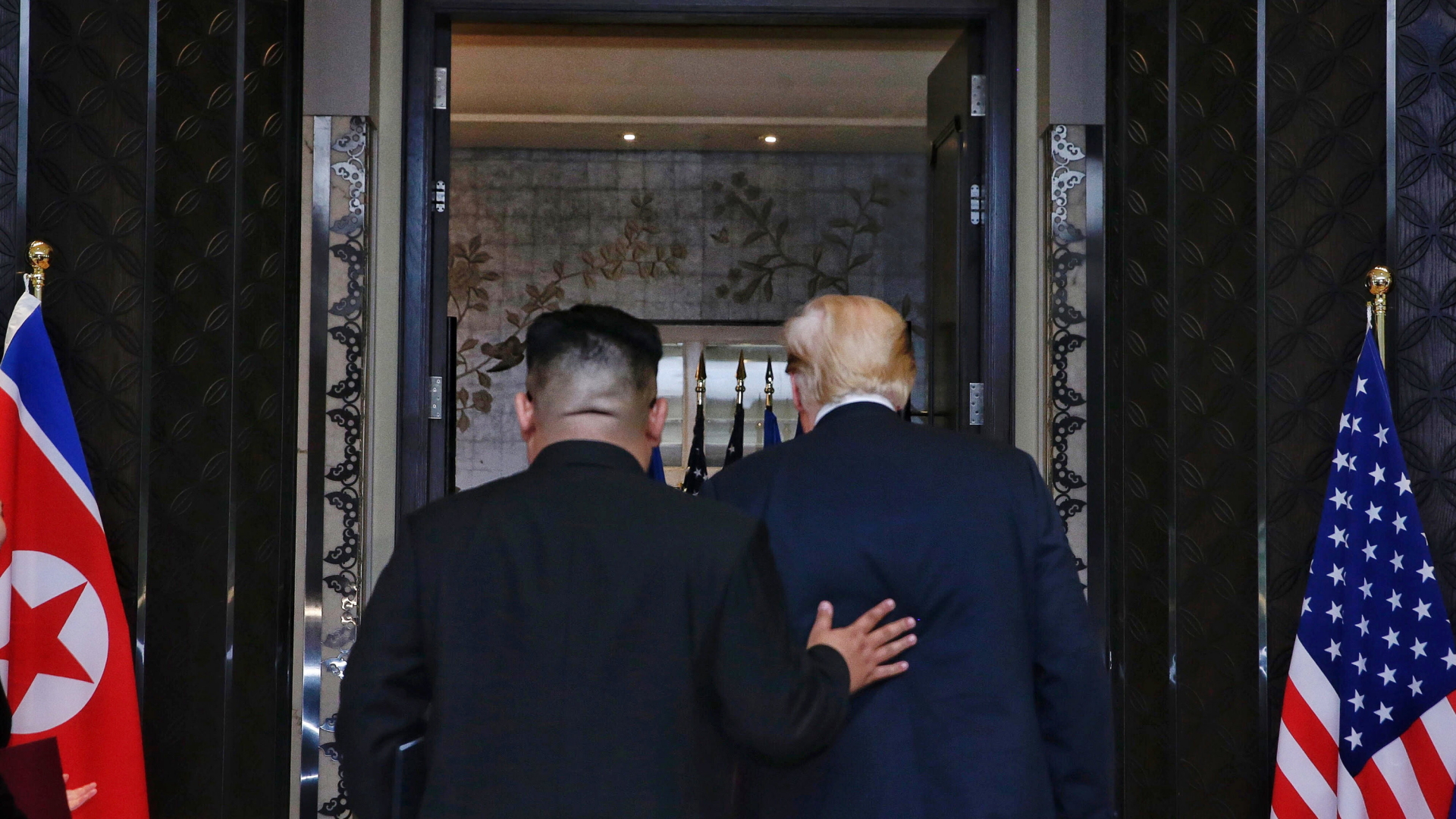 Trump und Kim | dpa