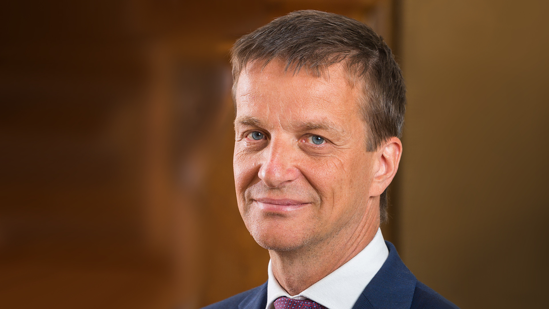Ardo Hansson, Zentralbank-Chef von Estland | Zentralbank Estland