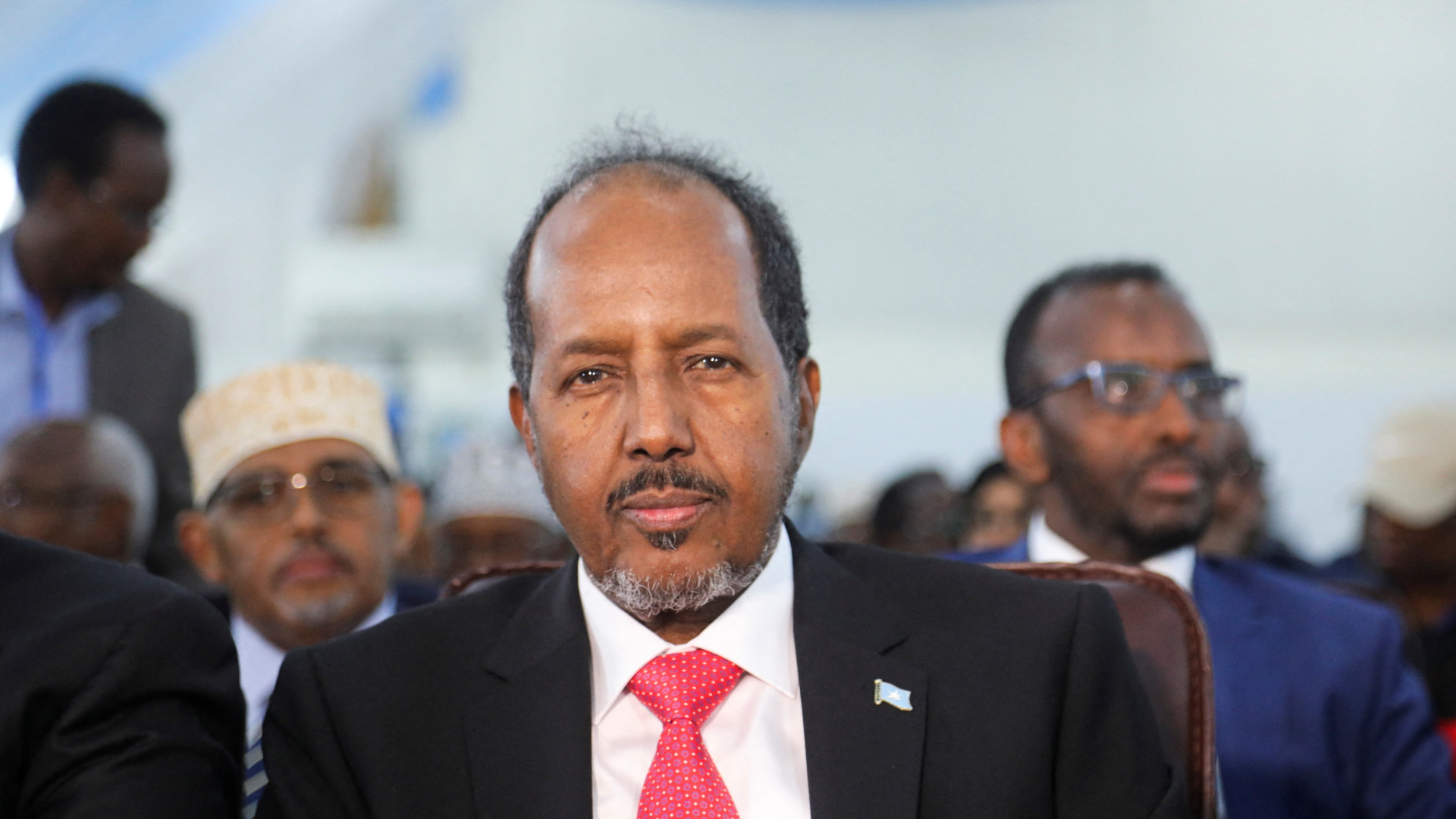 Ex-Präsident von Somalia erneut zum Staatschef gewählt