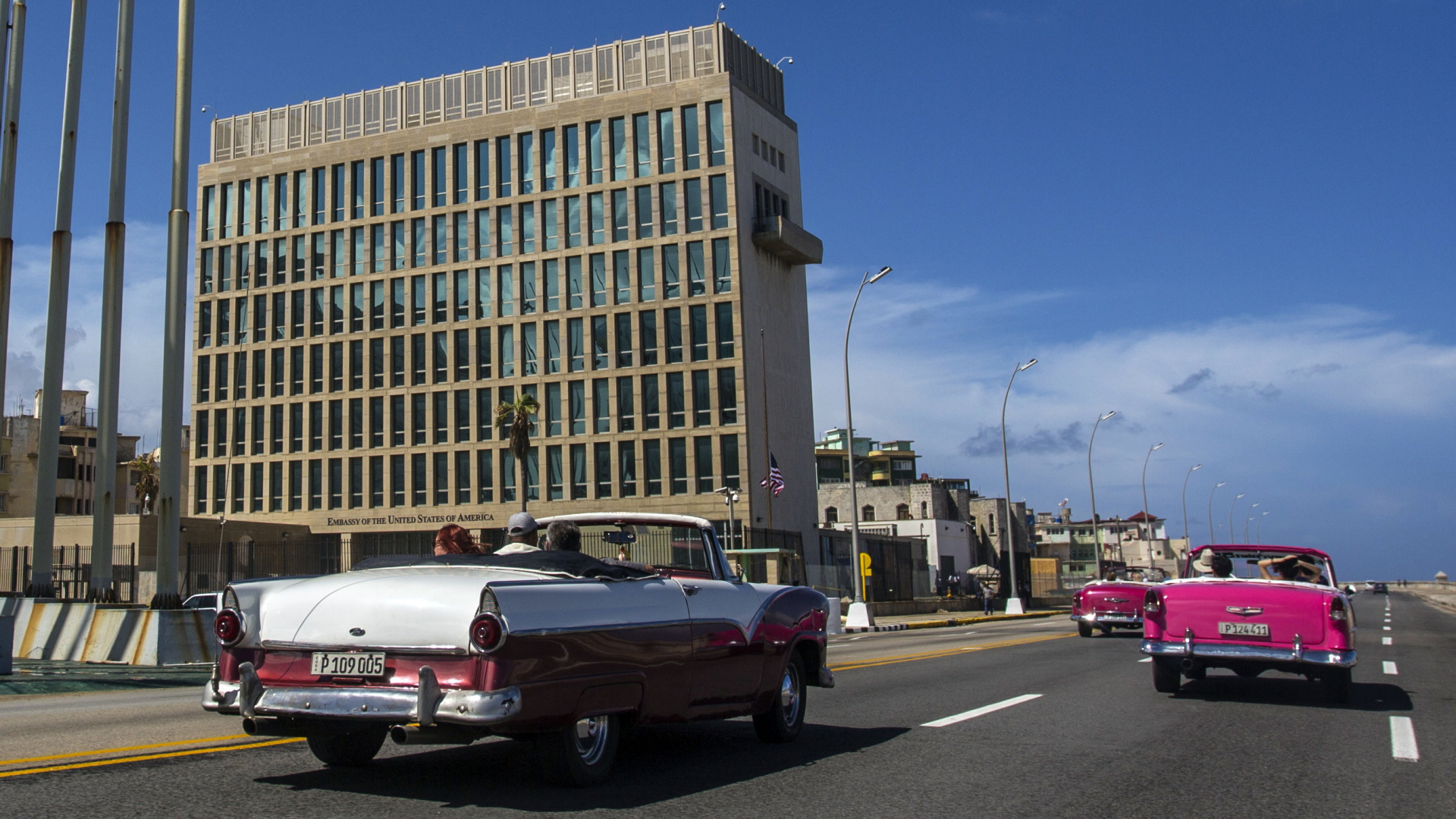 US-Geheimdienste finden keine Erklärung für “Havanna-Syndrom”