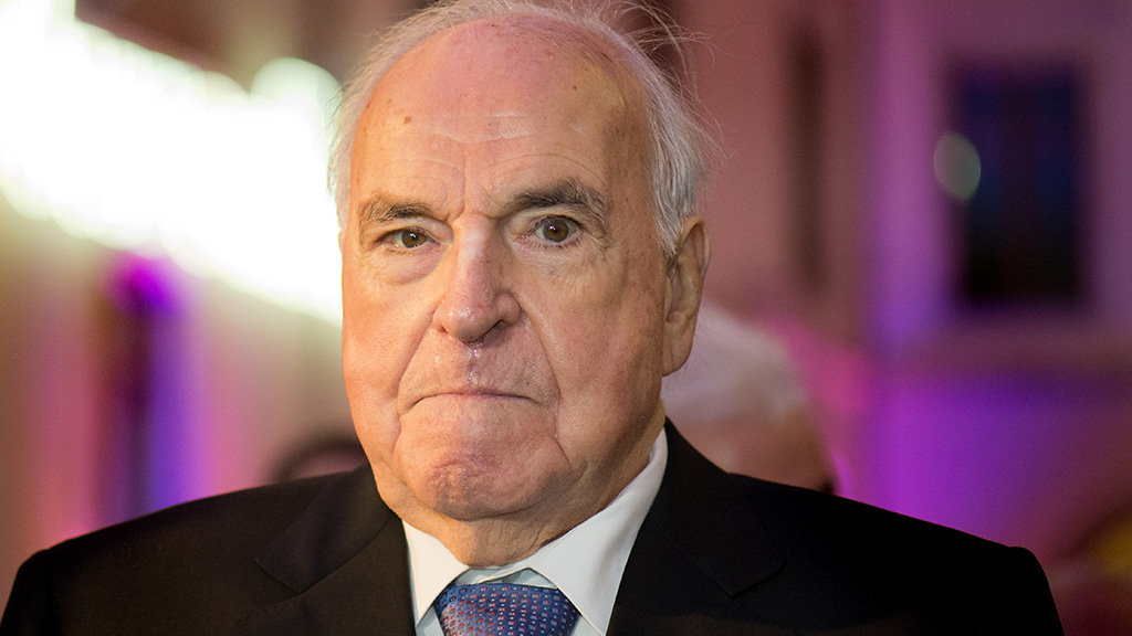 Helmut Kohl | picture alliance / dpa