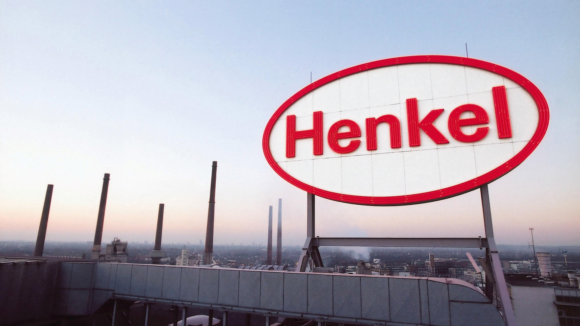 Logo der Firma Henkel in Düsseldorf | Henkel
