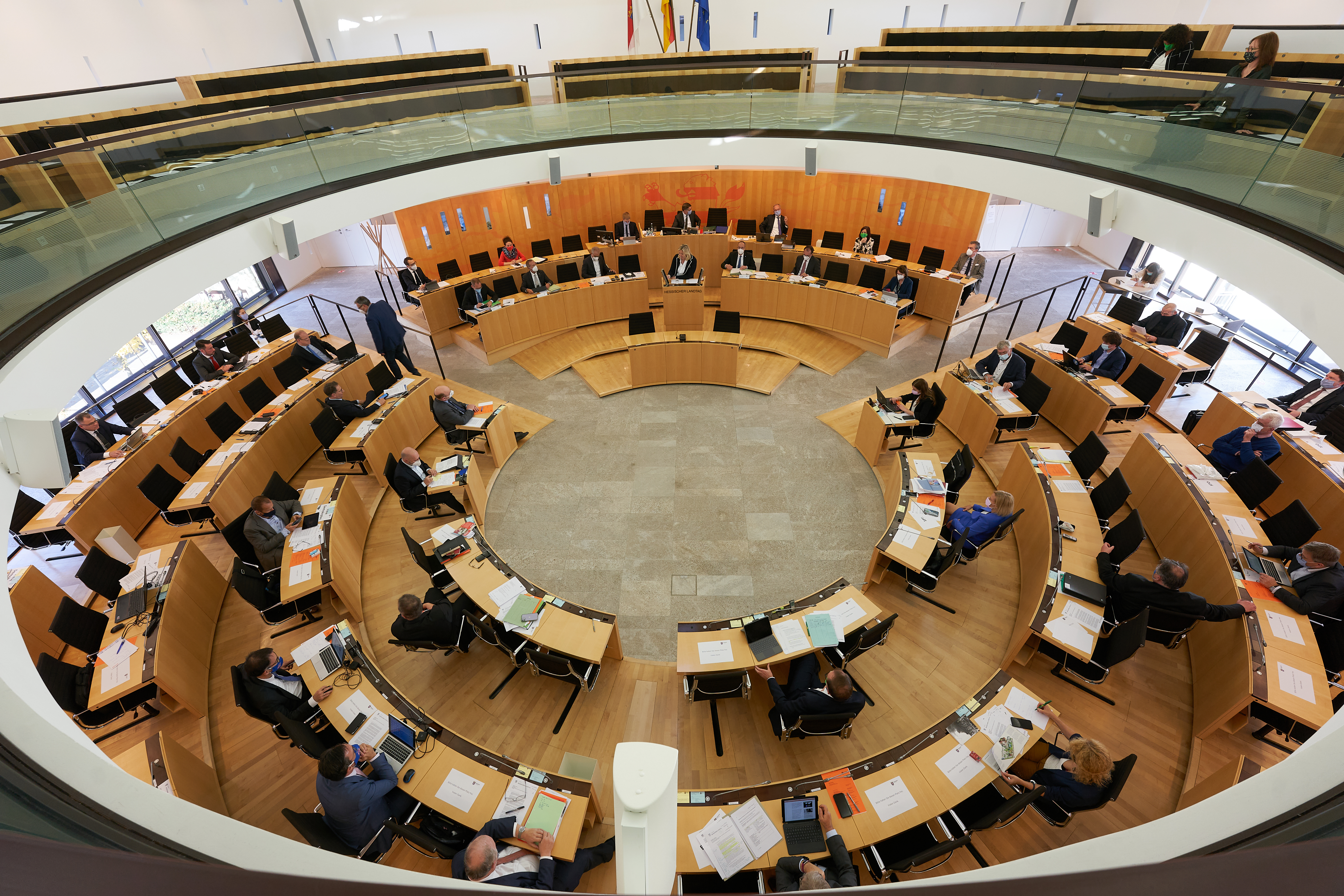 Sitzung des Hessischen Landtags | dpa