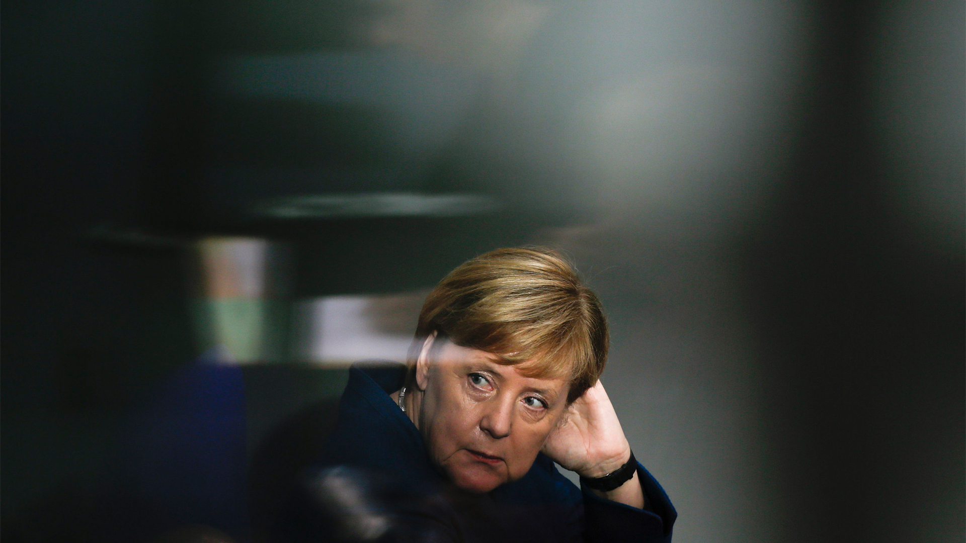 Angela Merkel | Bildquelle: AP