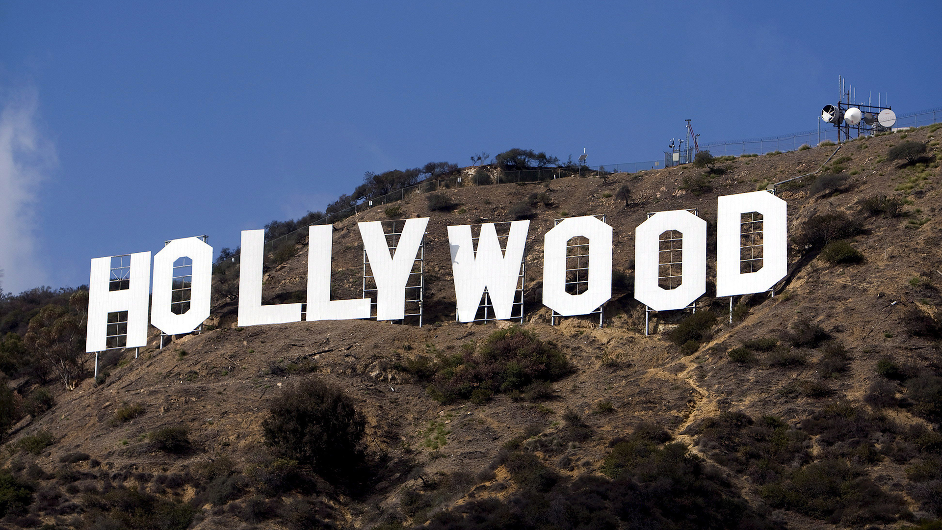 Hollywood-Schriftzug (Archivbild) | null