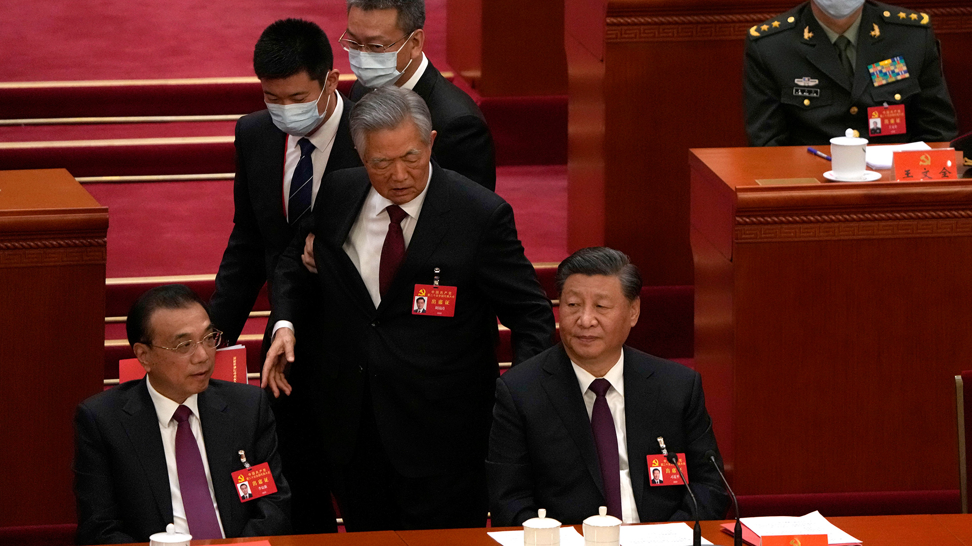 Parteitag in China: Xis Macht zementiert – Eklat provoziert