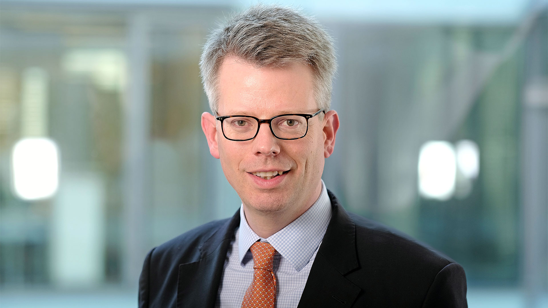 Dr. Hubertus Bardt, Geschäftsführer und wissenschaftlicher Leiter am Institut der deutschen Wirtschaft, Köln