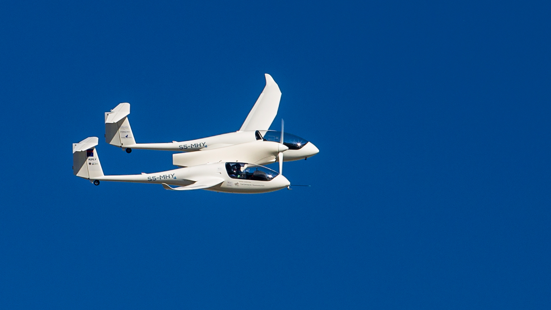 Klimaneutrales Wasserstoff-Flugzeug bis 2029?