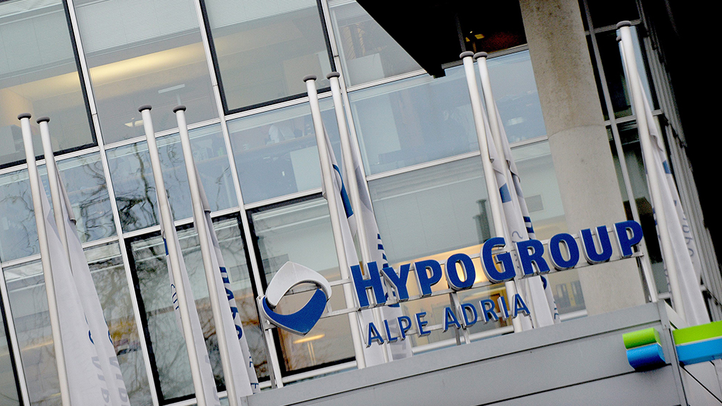 Hypo Group Alpe Adria | null
